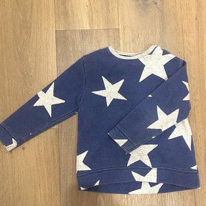 Zara Sweatshirt Toddler Size 3/4